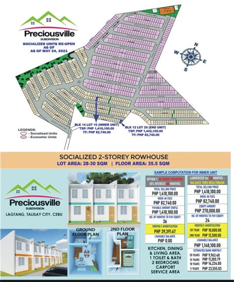 PRECIOUSVILLE SUBDIVISION LAGTANG.